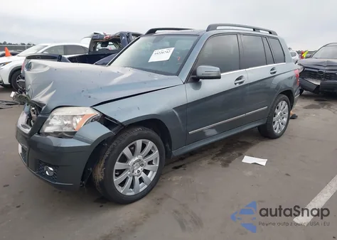 2012 Mercedes-Benz Glk 350 4Matic из США, поврежденный, VIN WDCGG8HBXCF752377